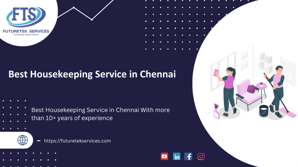 Best Housekeeping Company in Chennai