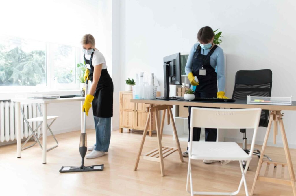 Best janitorial services in Chennai