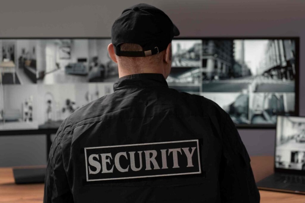 Best security guard company in Chennai