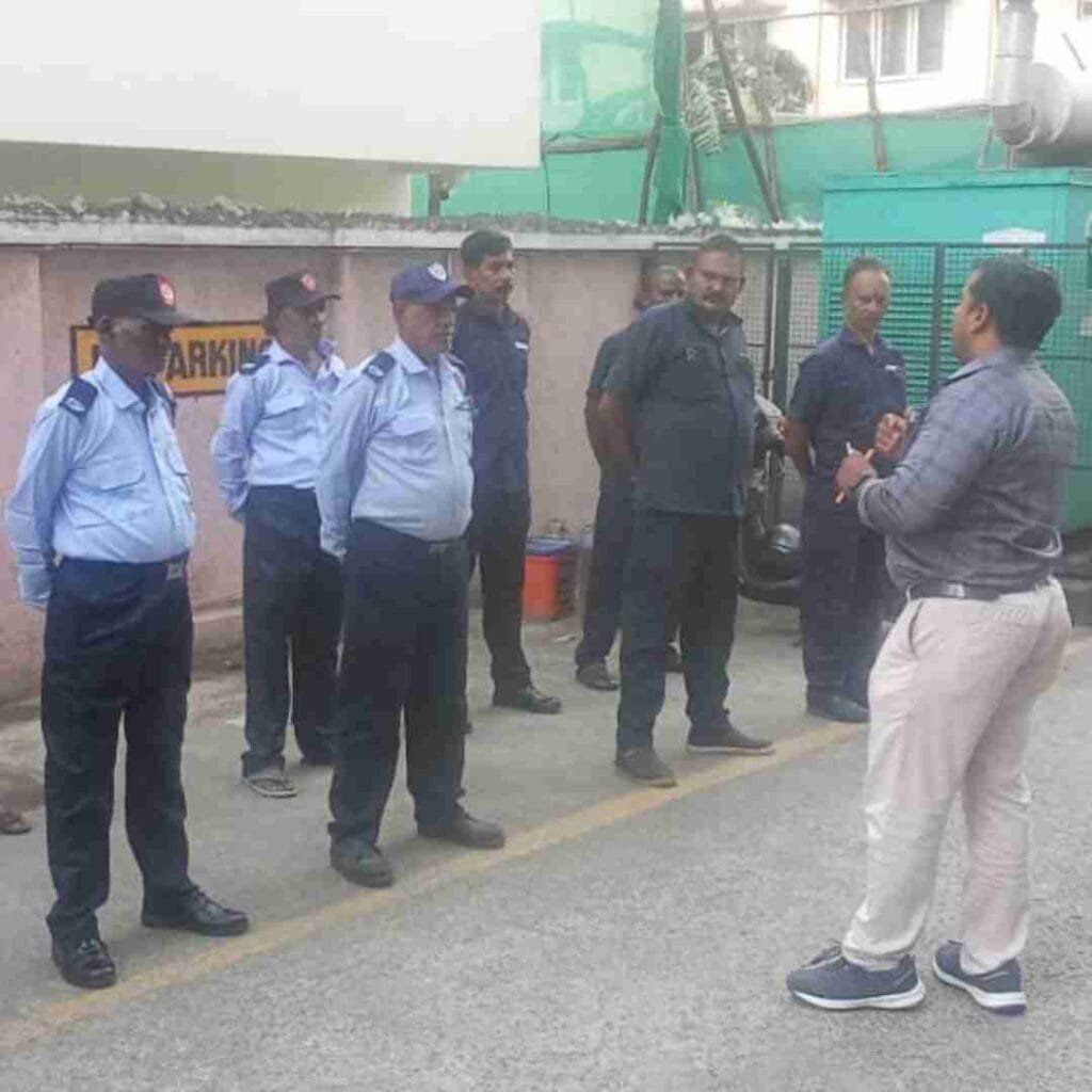 Best security service company in Chennai
