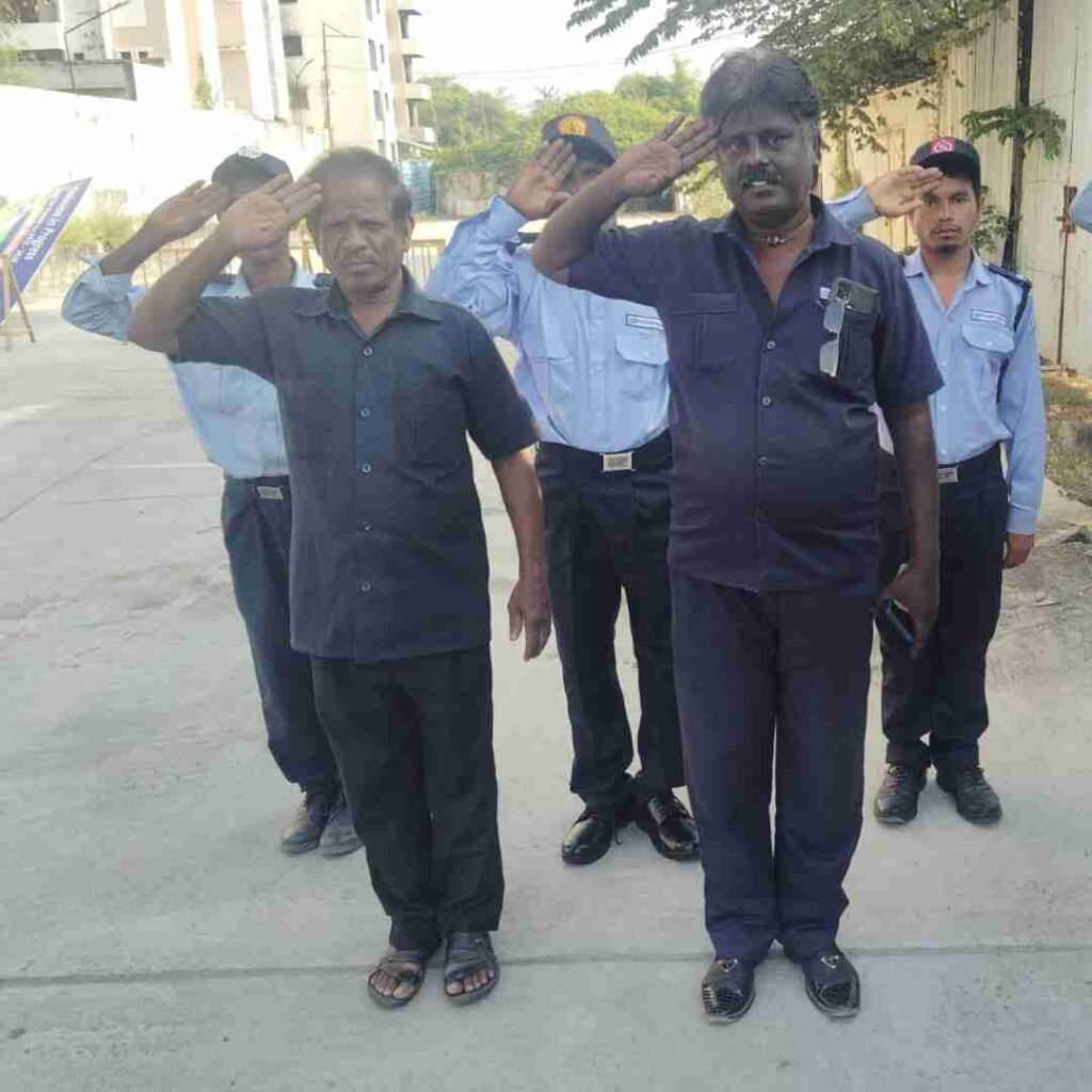Security services in Chennai
