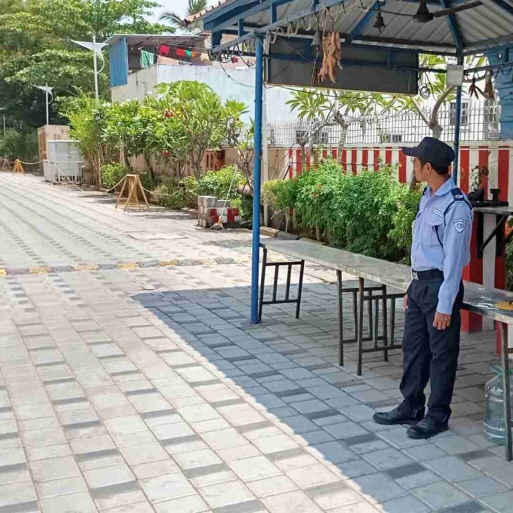 Best Security services in Chennai