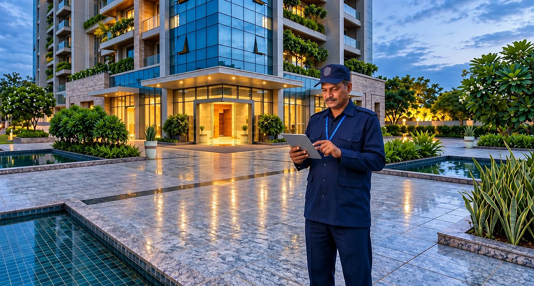 Professional Security Services