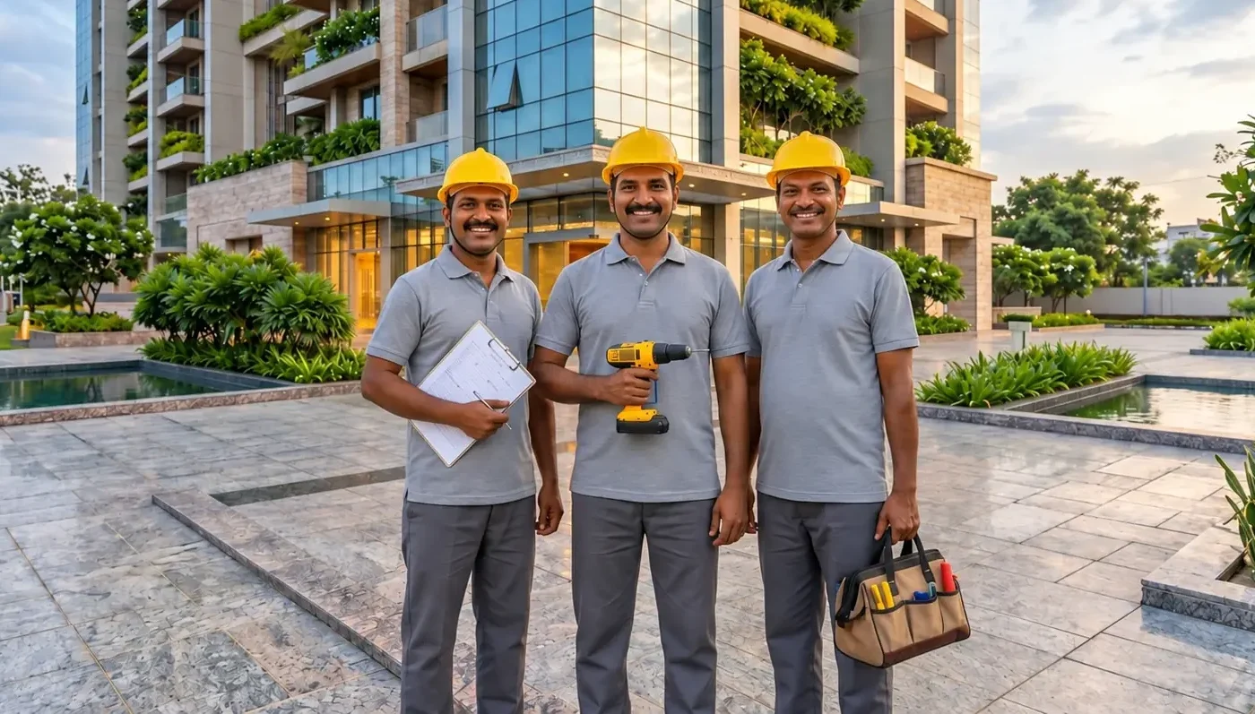 Technical & Building Maintenance