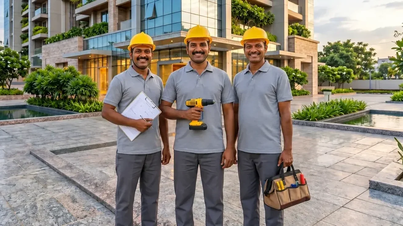 Technical & Building Maintenance