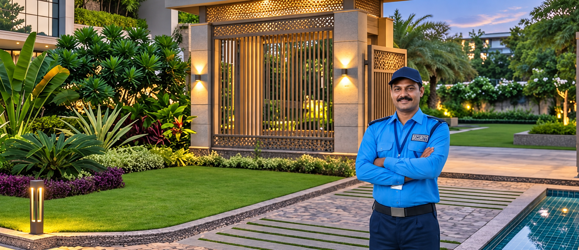 Professional Security Services